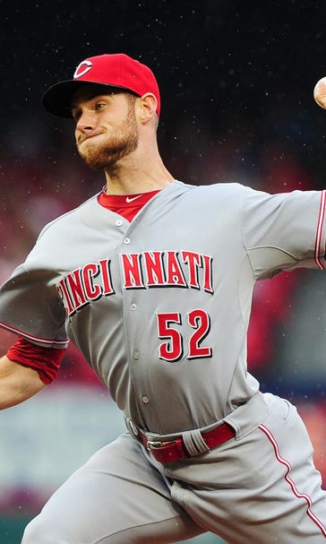 Reds-Dodgers: Will Cingrani be odd man out?
